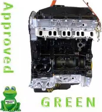 Approved Green AAB2243AGC - Двигун в зборі autocars.com.ua