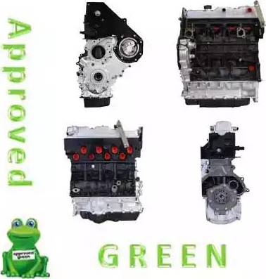 Approved Green AAB2293AGC - Двигун в зборі autocars.com.ua