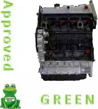 Approved Green AAB2293AGC - Двигун в зборі autocars.com.ua