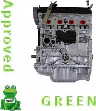 Approved Green AAB2323AGC - Двигун в зборі autocars.com.ua