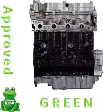 Approved Green AAB2341AGR - Двигун в зборі autocars.com.ua