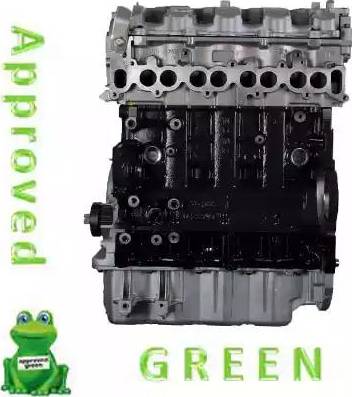 Approved Green AAB2341AGR - Двигун в зборі autocars.com.ua
