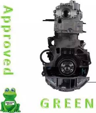 Approved Green AAB2341AGR - Двигун в зборі autocars.com.ua