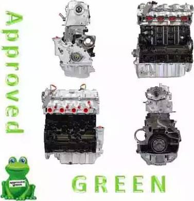 Approved Green AAB2341GC - Двигун в зборі autocars.com.ua
