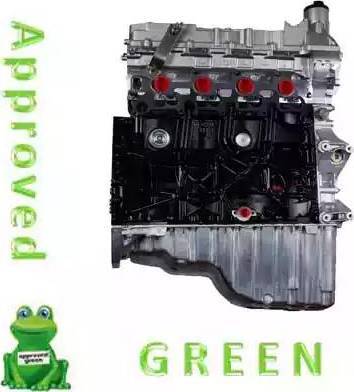 Approved Green AAB3194AGR - Двигун в зборі autocars.com.ua