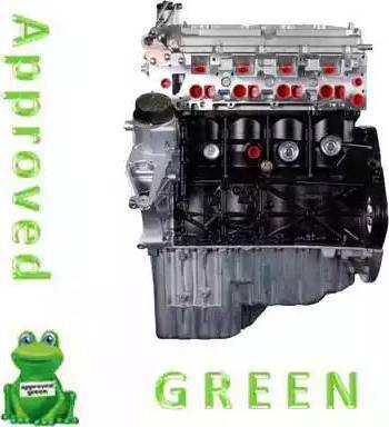 Approved Green AAB3194AGR - Двигун в зборі autocars.com.ua