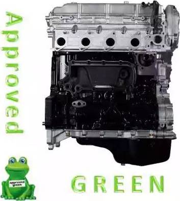 Approved Green AAB2369AGC - Двигун в зборі autocars.com.ua