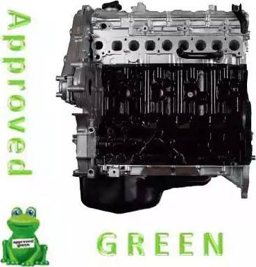 Approved Green AAB2369AGR - Двигун в зборі autocars.com.ua