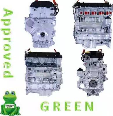 Approved Green AAB2452AGC - Двигун в зборі autocars.com.ua
