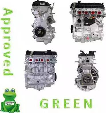 Approved Green AAB2469AGC - Двигун в зборі autocars.com.ua