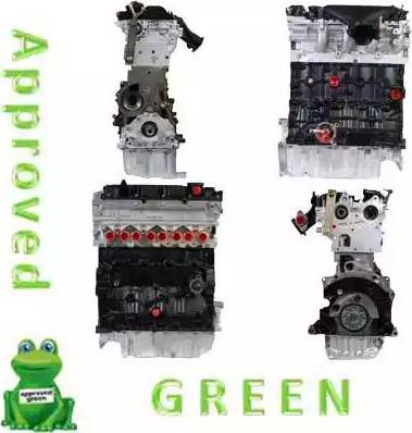 Approved Green AAB2477AGC - Двигун в зборі autocars.com.ua