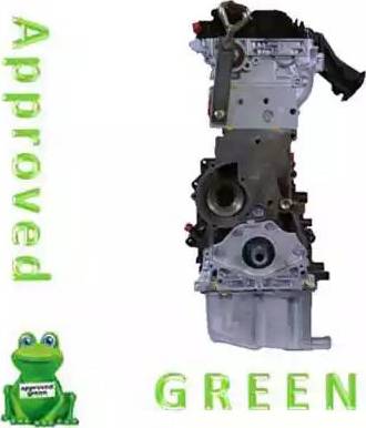 Approved Green AAB2477AGC - Двигун в зборі autocars.com.ua