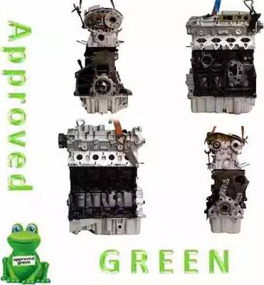 Approved Green AAB2482AGC - Двигун в зборі autocars.com.ua