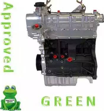 Approved Green AAB2484AGC - Двигун в зборі autocars.com.ua
