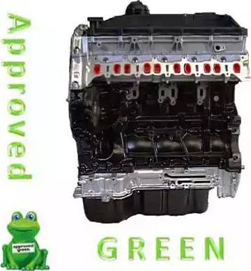 Approved Green AAB2490AGC - Двигун в зборі autocars.com.ua