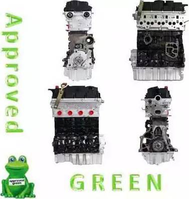 Approved Green AAB2508AGC - Двигун в зборі autocars.com.ua