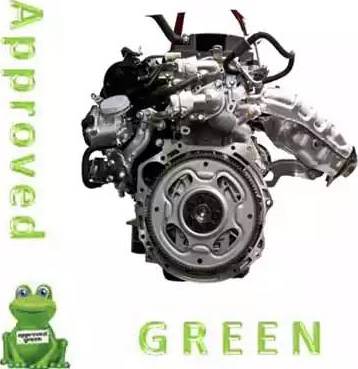 Approved Green AAB2513AGN - Двигун в зборі autocars.com.ua