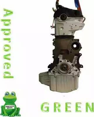 Approved Green AAB2520AGC - Двигун в зборі autocars.com.ua