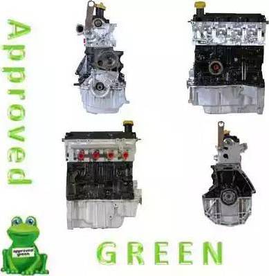 Approved Green AAB2521AGR - Двигун в зборі autocars.com.ua