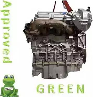 Approved Green AAB2565AGN - Двигун в зборі autocars.com.ua