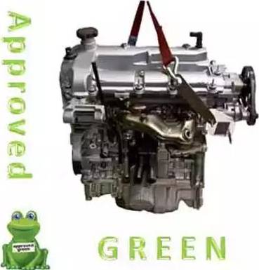 Approved Green AAB2565AGN - Двигун в зборі autocars.com.ua