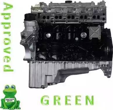 Approved Green AAB25695AGR - Двигун в зборі autocars.com.ua