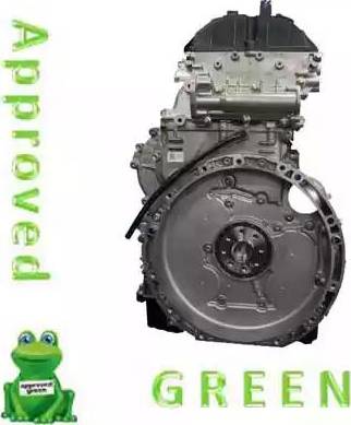 Approved Green AAB25696AGR - Двигун в зборі autocars.com.ua