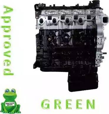 Approved Green AAB25703AGR - Двигун в зборі autocars.com.ua