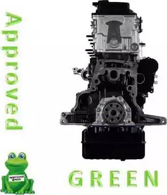 Approved Green AAB25703AGR - Двигун в зборі autocars.com.ua