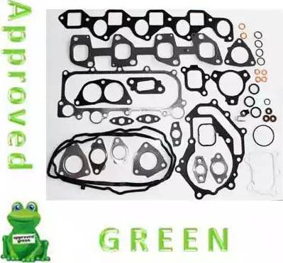 Approved Green AAB25703AGR - Двигун в зборі autocars.com.ua