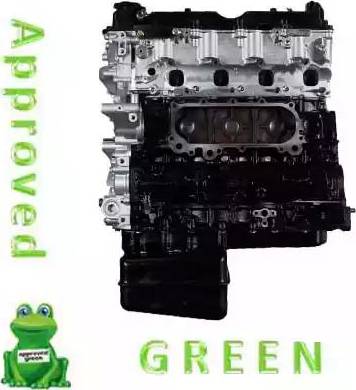 Approved Green AAB25703AGR - Двигун в зборі autocars.com.ua