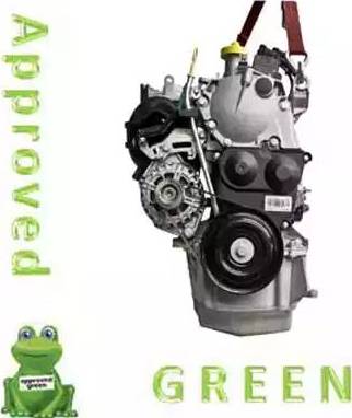 Approved Green AAB25710AGC - Двигун в зборі autocars.com.ua