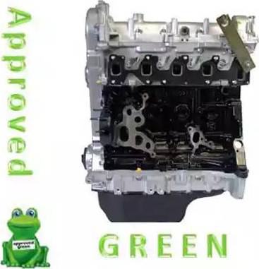 Approved Green AAB2602AGC - Двигун в зборі autocars.com.ua