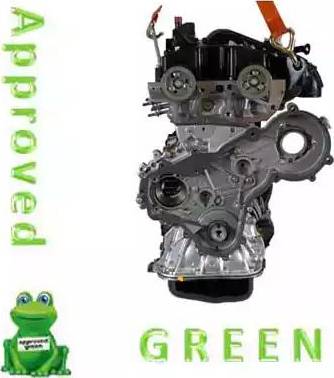 Approved Green AAB2646AGC - Двигун в зборі autocars.com.ua