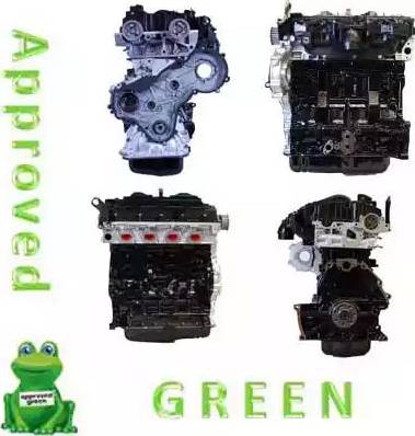 Approved Green AAB2659EGC - Двигун в зборі autocars.com.ua