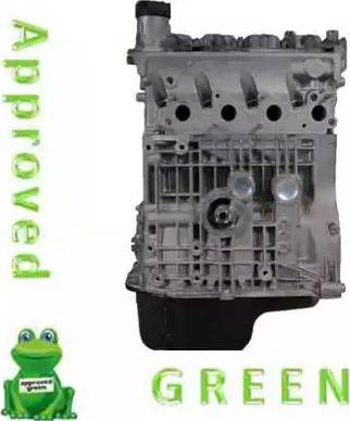Approved Green AAB2666AGC - Двигун в зборі autocars.com.ua