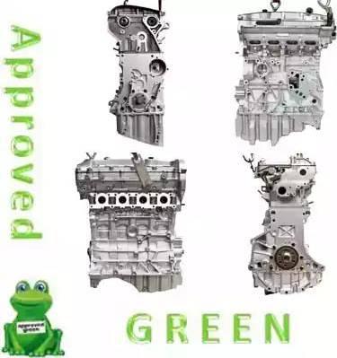 Approved Green AAB2667AGC - Двигун в зборі autocars.com.ua