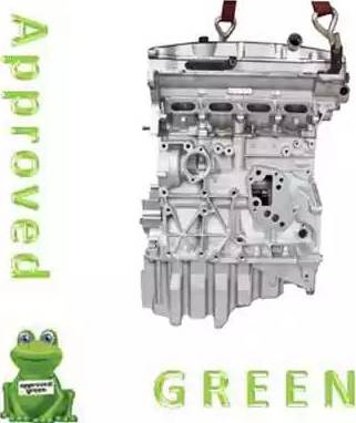 Approved Green AAB2667AGC - Двигун в зборі autocars.com.ua