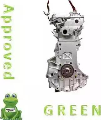 Approved Green AAB2667AGC - Двигун в зборі autocars.com.ua