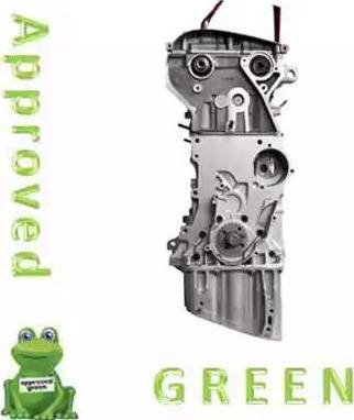 Approved Green AAB2667AGC - Двигун в зборі autocars.com.ua