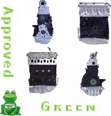 Approved Green AAB2684LGC - Двигун в зборі autocars.com.ua