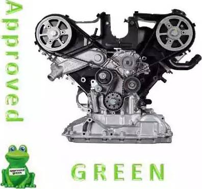 Approved Green AAB2782AGR - Двигун в зборі autocars.com.ua