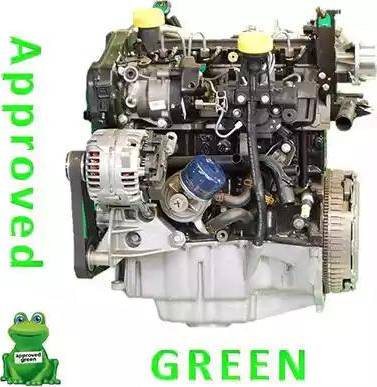 Approved Green AAB2795AGR - Двигун в зборі autocars.com.ua