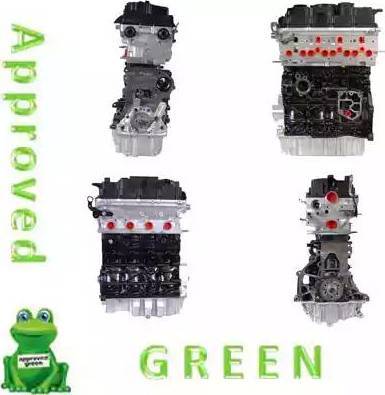 Approved Green AAB2813AGC - Двигун в зборі autocars.com.ua