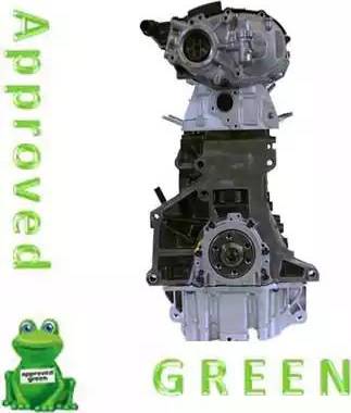Approved Green AAB2822AGC - Двигатель в сборе autodnr.net
