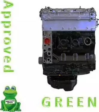 Approved Green AAB2823AGC - Двигатель в сборе autodnr.net
