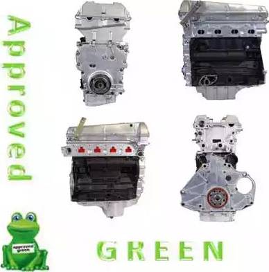 Approved Green AAB2852AGC - Двигун в зборі autocars.com.ua