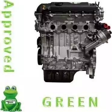 Approved Green AAB2884AGC - Двигун в зборі autocars.com.ua