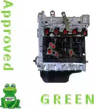 Approved Green AAB2909AGC - Двигун в зборі autocars.com.ua