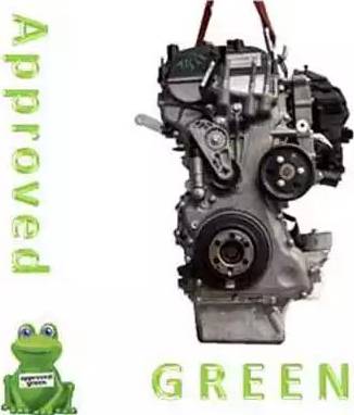 Approved Green AAB2918AGN - Двигун в зборі autocars.com.ua